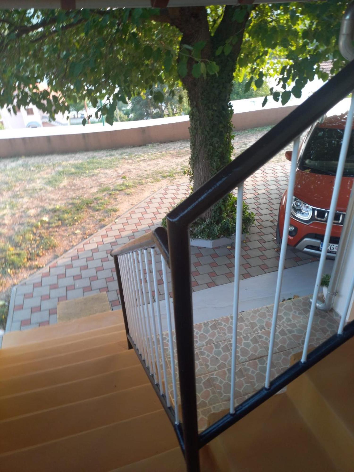 Apartmani Corleone Bilice Exterior photo